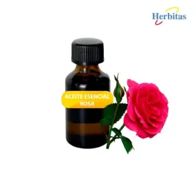 Aceite Esencial Rosa