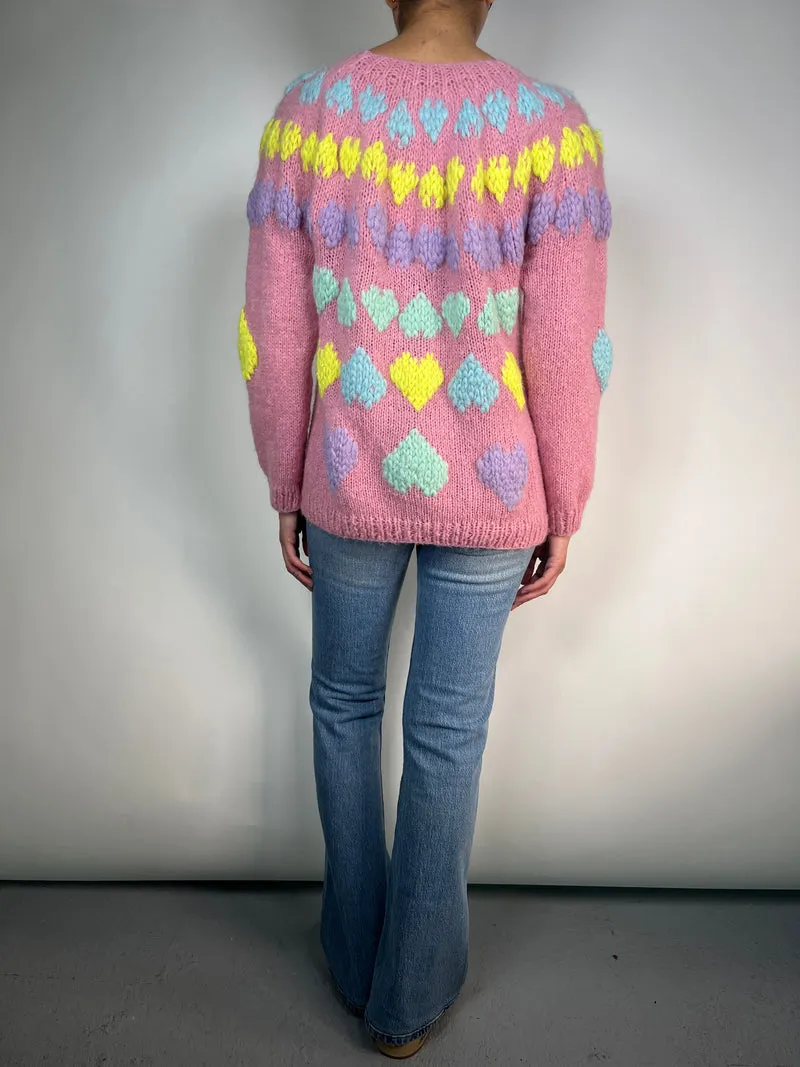 AGUSTINA SAQUER Sweater Jardin
