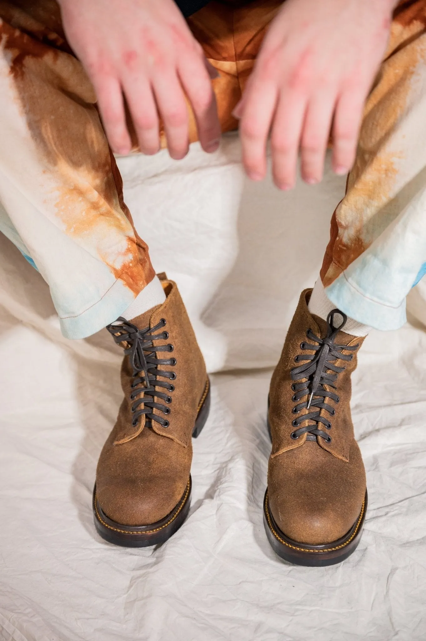 All Purpose Boots Waxy Commander