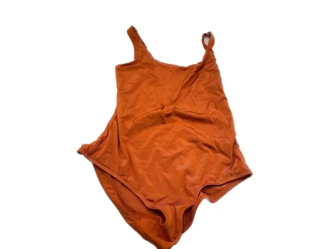 Autre Marque TALIA COLLINS Traje de baño T.0-5 3 poliéster Naranja 