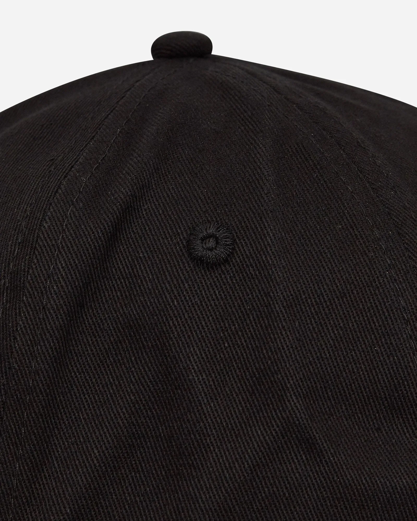 Awake NY Embroidered Logo Hat Black