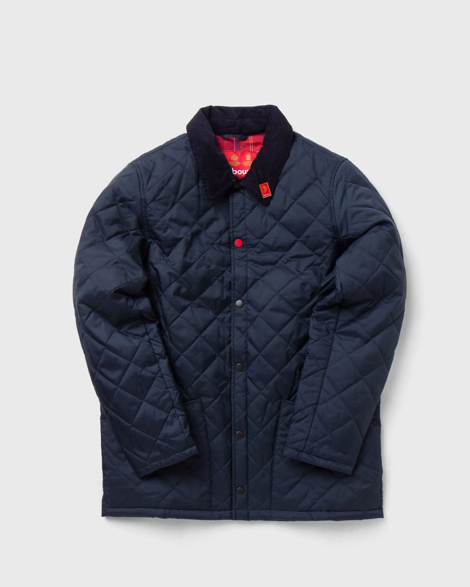 Barbour Jun Quilt Jacket