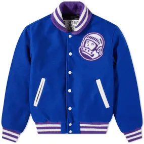 BILLIONAIRE BOYS CLUB Astro Varsity Jacket