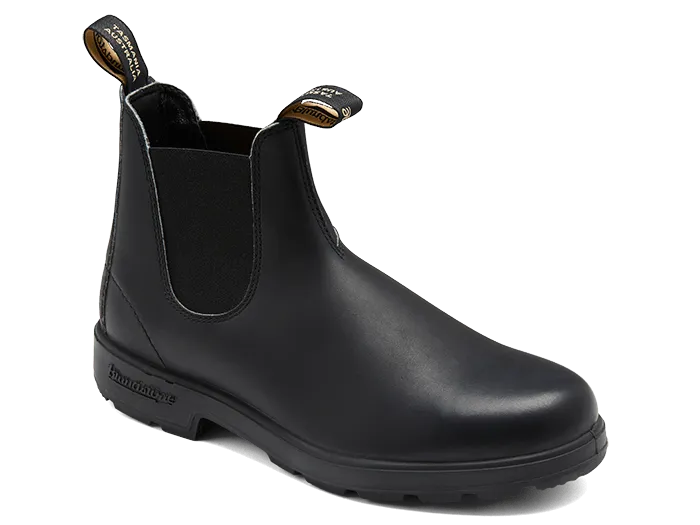 BLUNDSTONE ORIGINALS SERIES BOOTS 510 BLACK