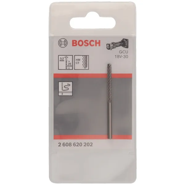 Bosch - 2608620202 - Broca para baldosas cerámicas, 3,2x25x50 mm