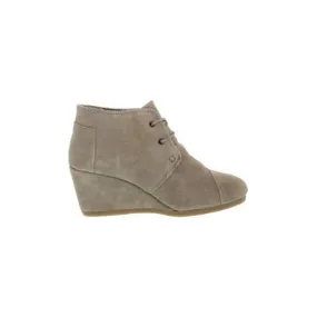 Botas Toms Desert - Marrón