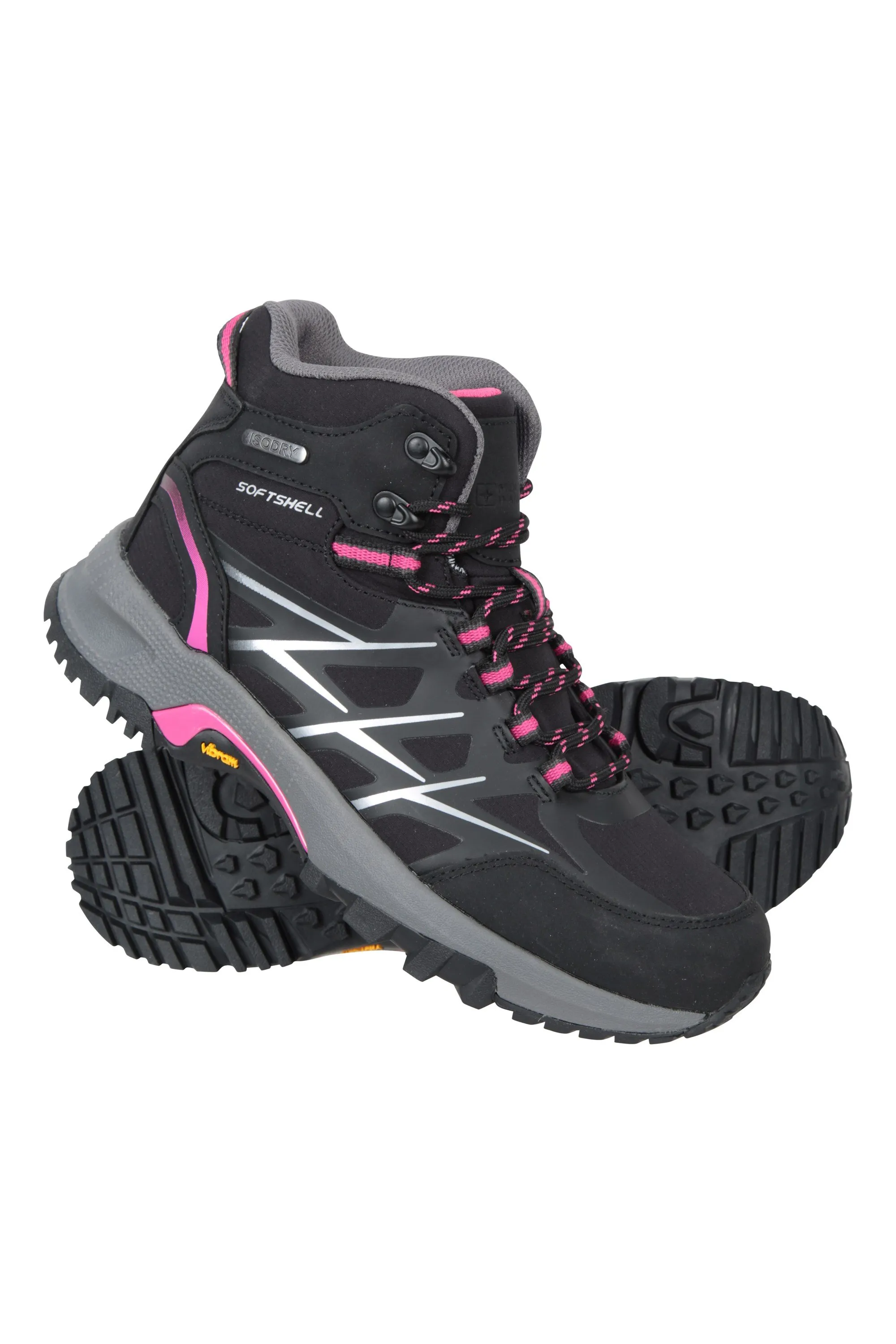 Byzantine Botas Vibram impermeables mujer