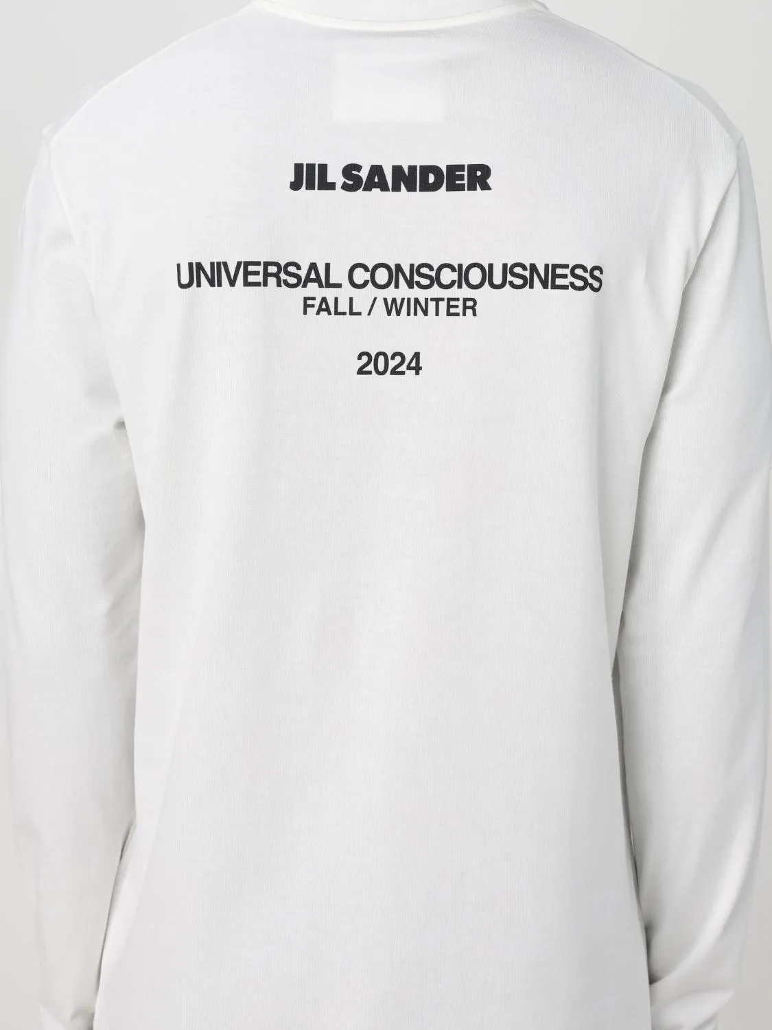Camiseta hombre Jil Sander