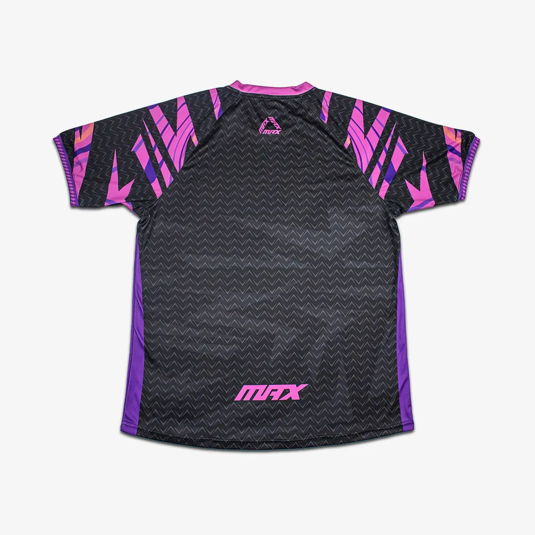 CAMISETA MAX MADRID UNIFORME