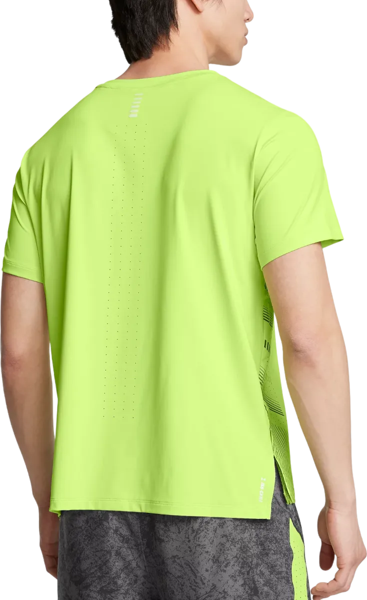 Camiseta Under Armour UA LAUNCH ELITE GRAPHIC SS