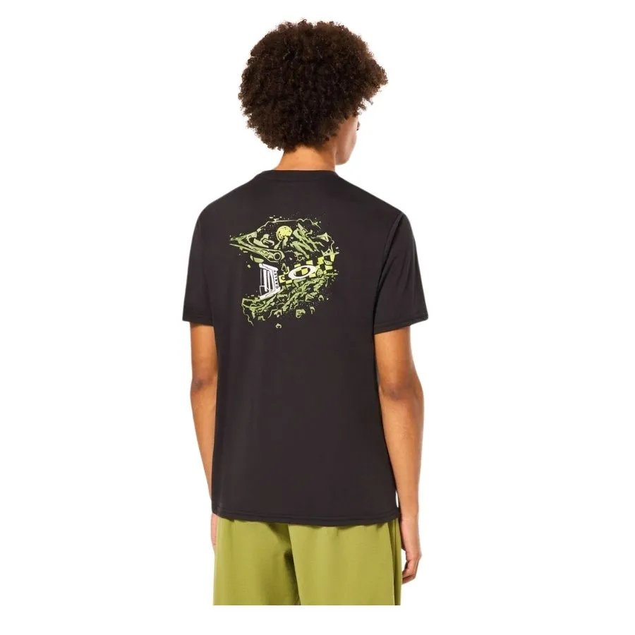  Camisetas manga corta Oakley Finish Line Crew Tee