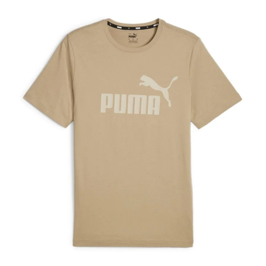  Camisetas manga corta Puma ESS Logo Tee (s)