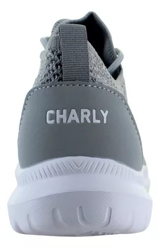Charly Tenis Sneakers Atletico Casual Sport Gym Hombre 92058