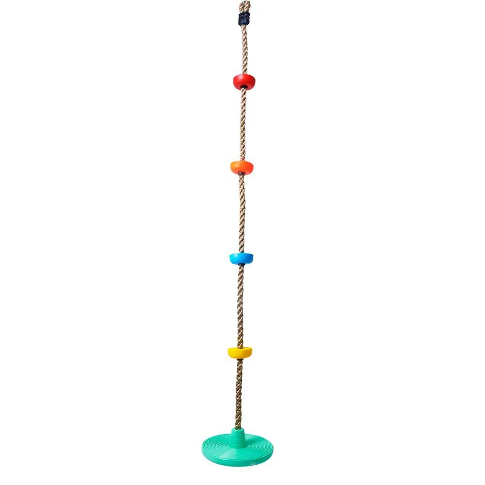 Columpio Escalador Multicolor Glow Up
