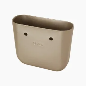 Cuerpo arena metal O bag