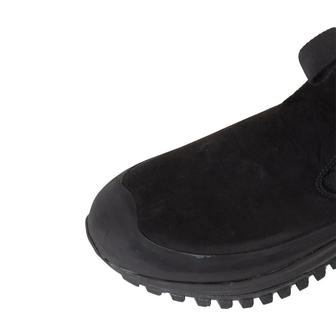 DIEMME RAMON CHELSEA BOOTS NUBUCK BLACK