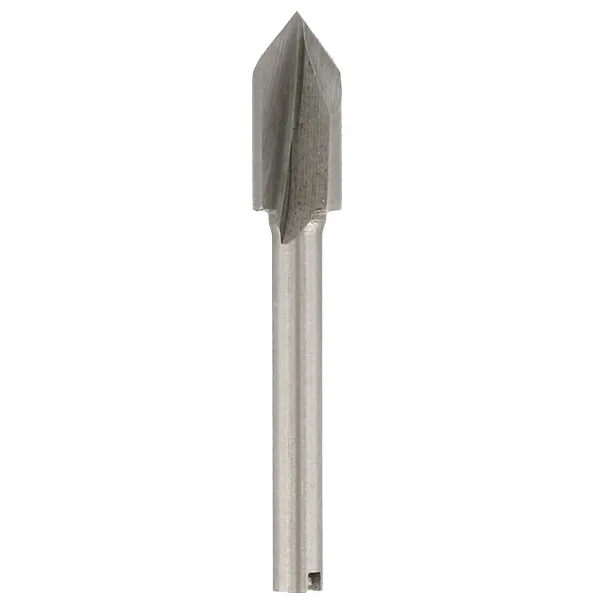 Dremel - 2615064032 - Fresa HSS, diámetro 6.4 mm