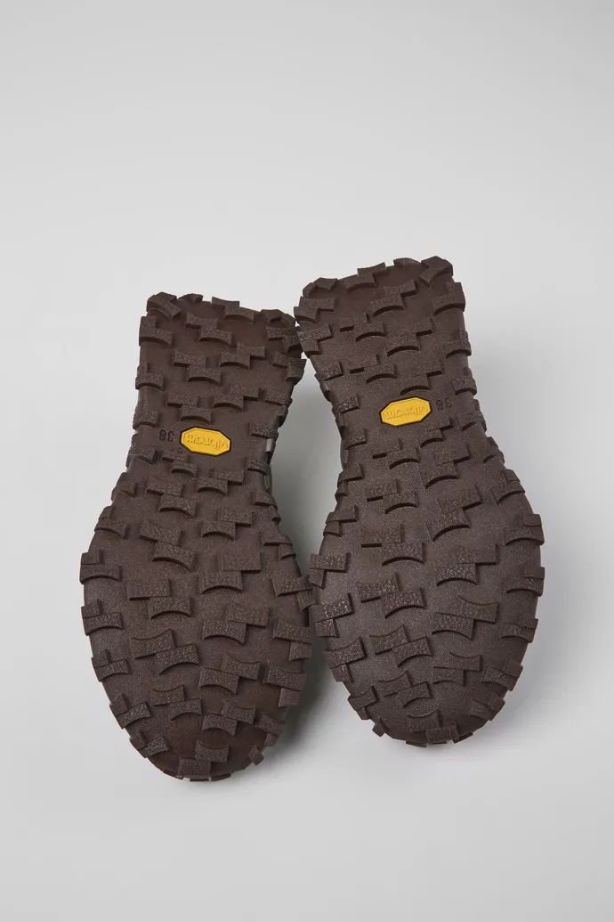 Drift Trail VIBRAM GORE-TEX Sneakers multicolores de PET reciclado para mujer