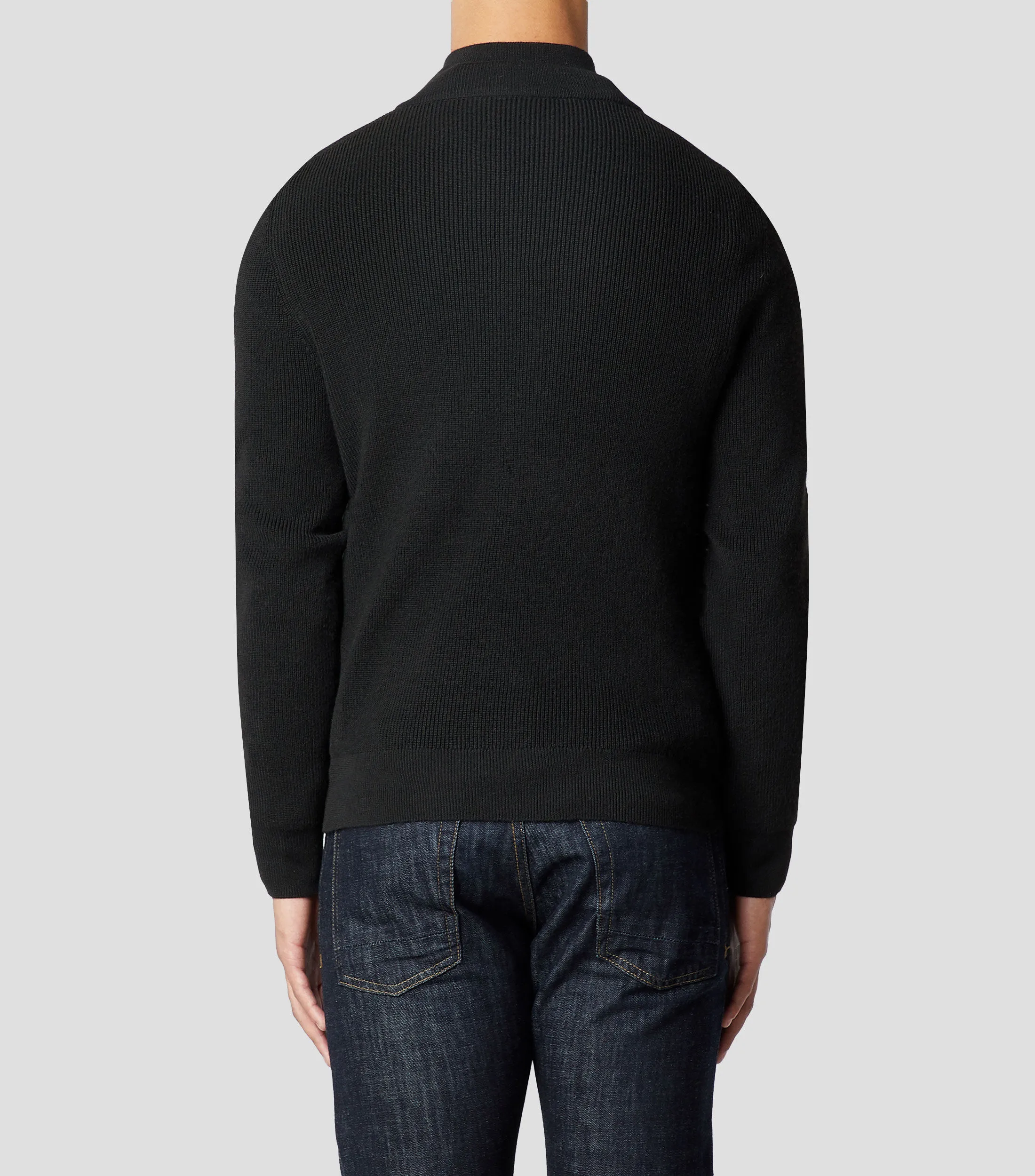 Epsilon Suéter cuello alto Hombre