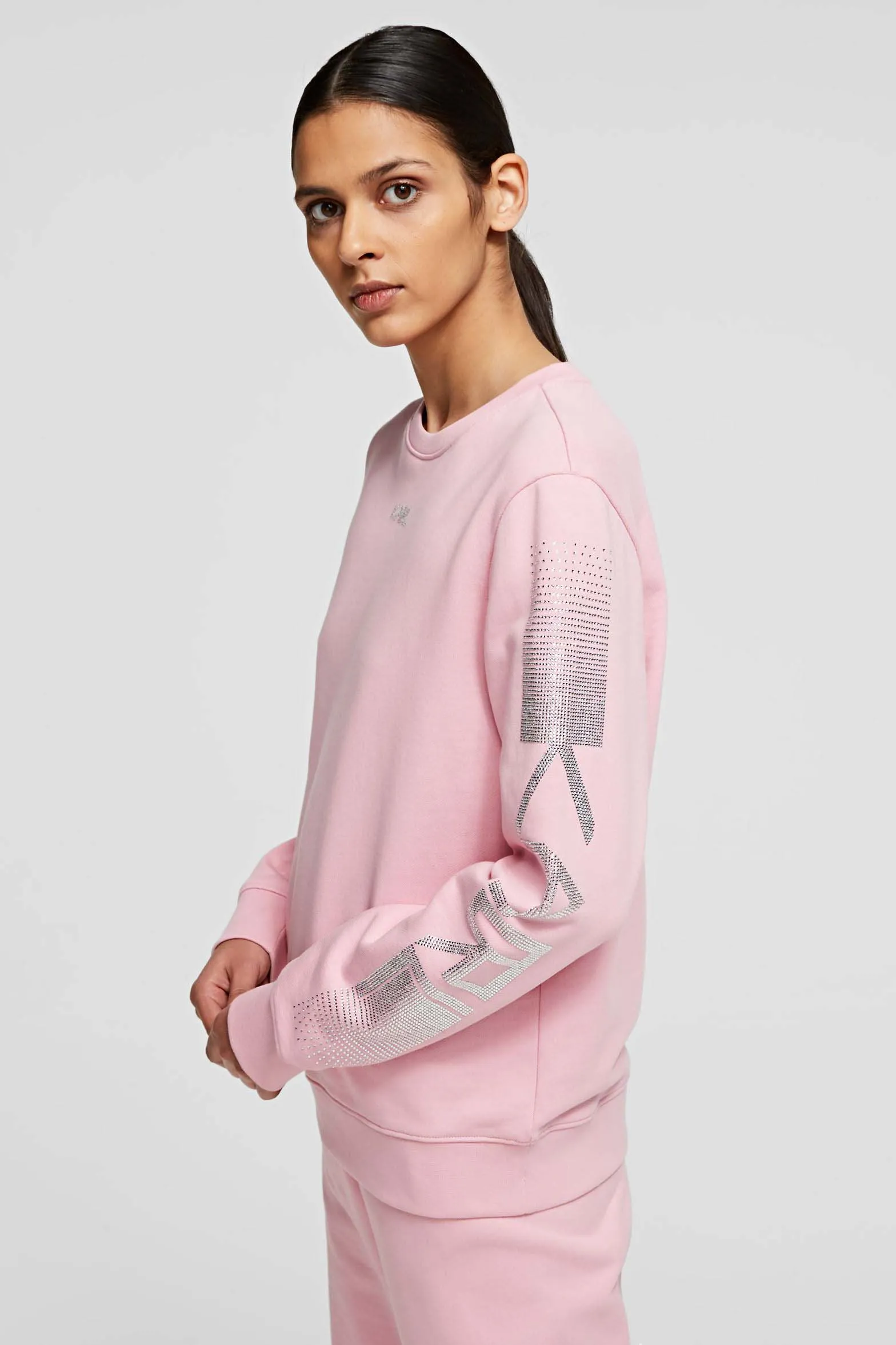 Felpa para mujer de Karl Lagerfeld – 211W1804