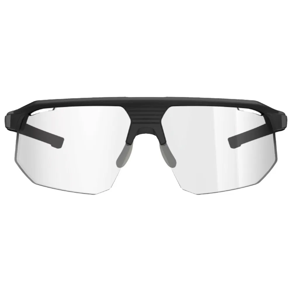 Gafas AZR Arrow Rx Noire Mate Photochromique Incolore