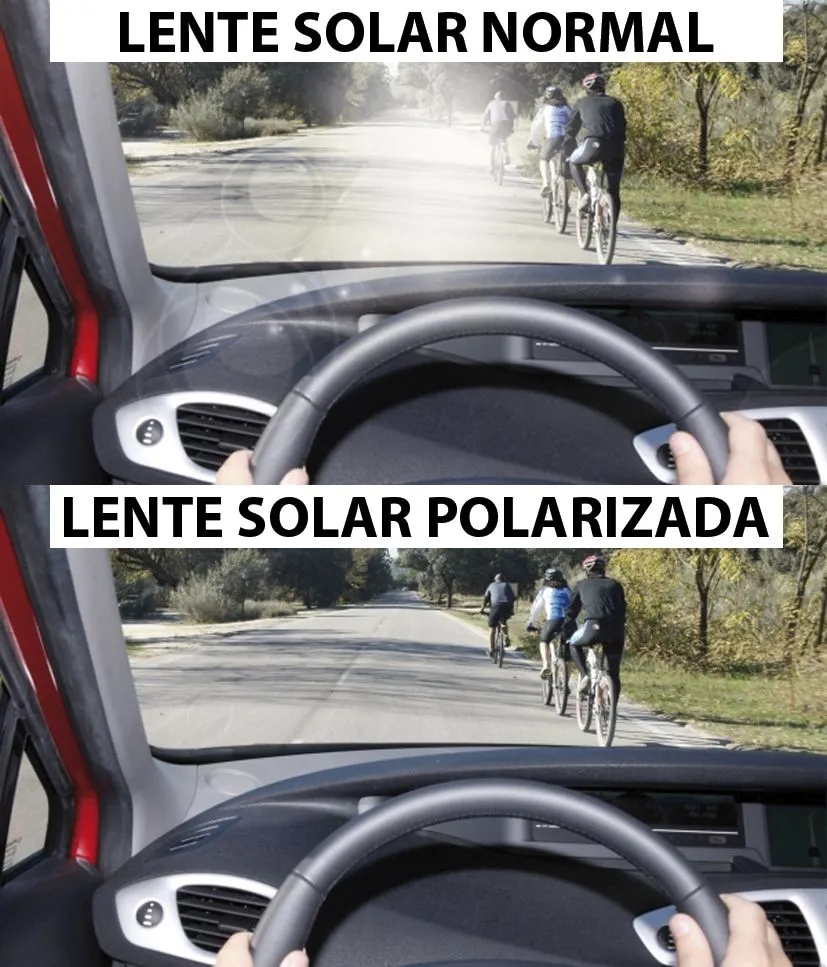 Gafas De Seguridad Polarizadas Folco
