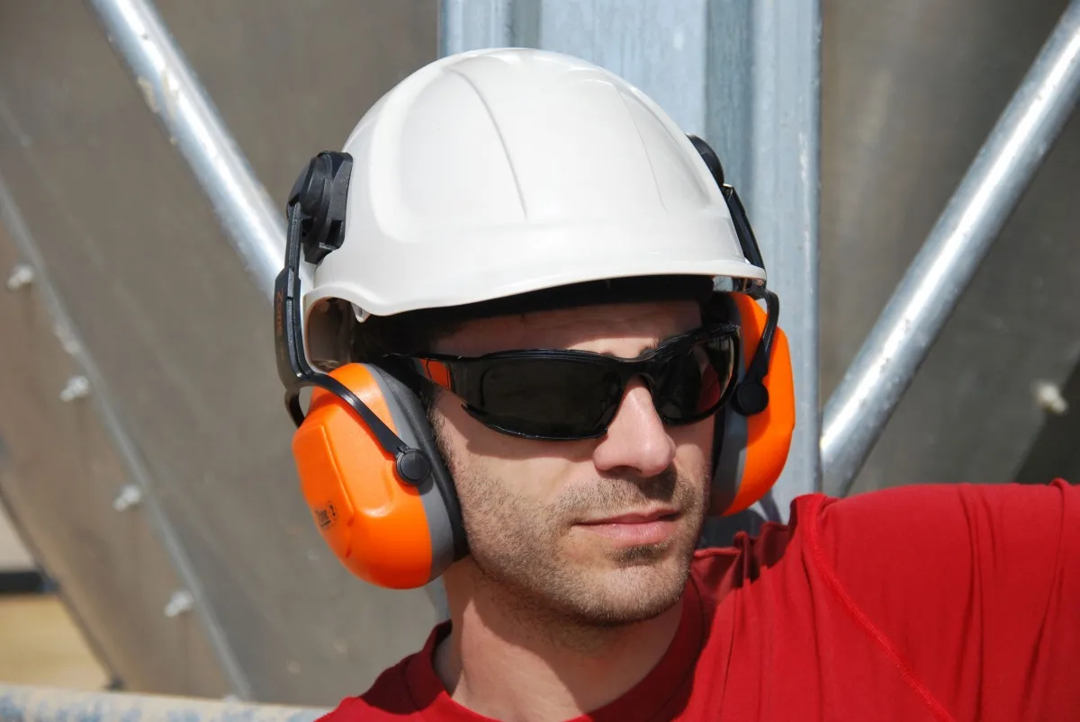 Gafas De Seguridad Polarizadas Indro