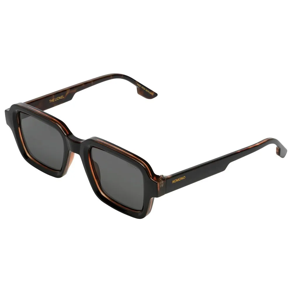 Gafas Komono Lionel Black Tortoise