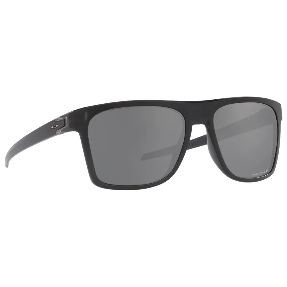 Gafas Oakley Leffingwell Matte Black Ink Prizm Black Polarized