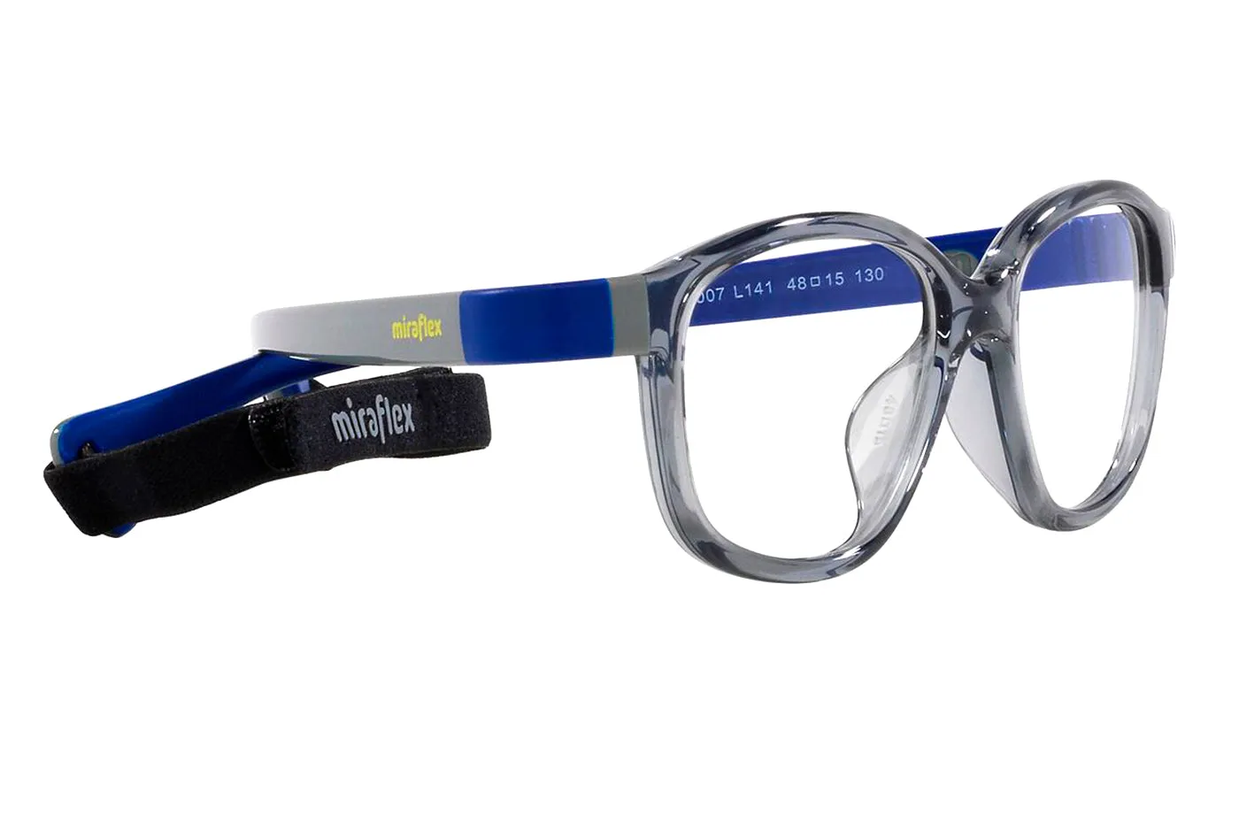 Gafas oftálmicas Miraflex 0MF4007 Nios Color Azul
