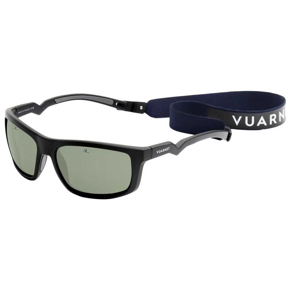 Gafas Vuarnet Allpeaks Matte Black Pure Grey