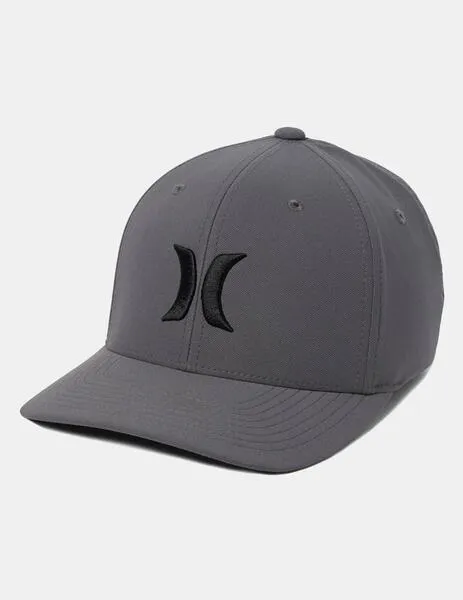 Gorra HURLEY H2O DRI OAO - Dark Grey