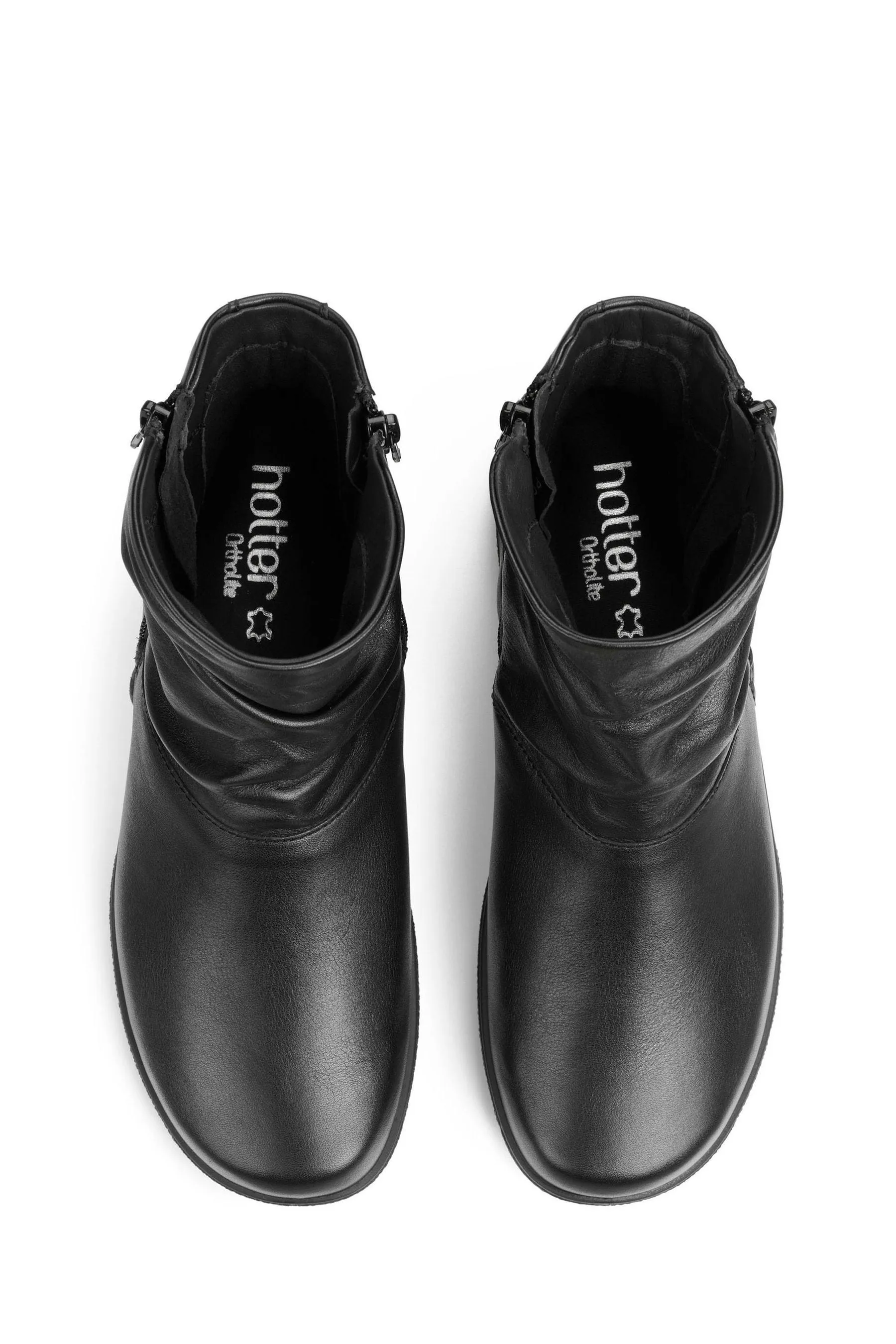 Hotter Whisper Zip Boots