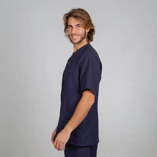 Ideal como uniforme cómodo y de fácil lavado y planchado para guarderías y escuelas