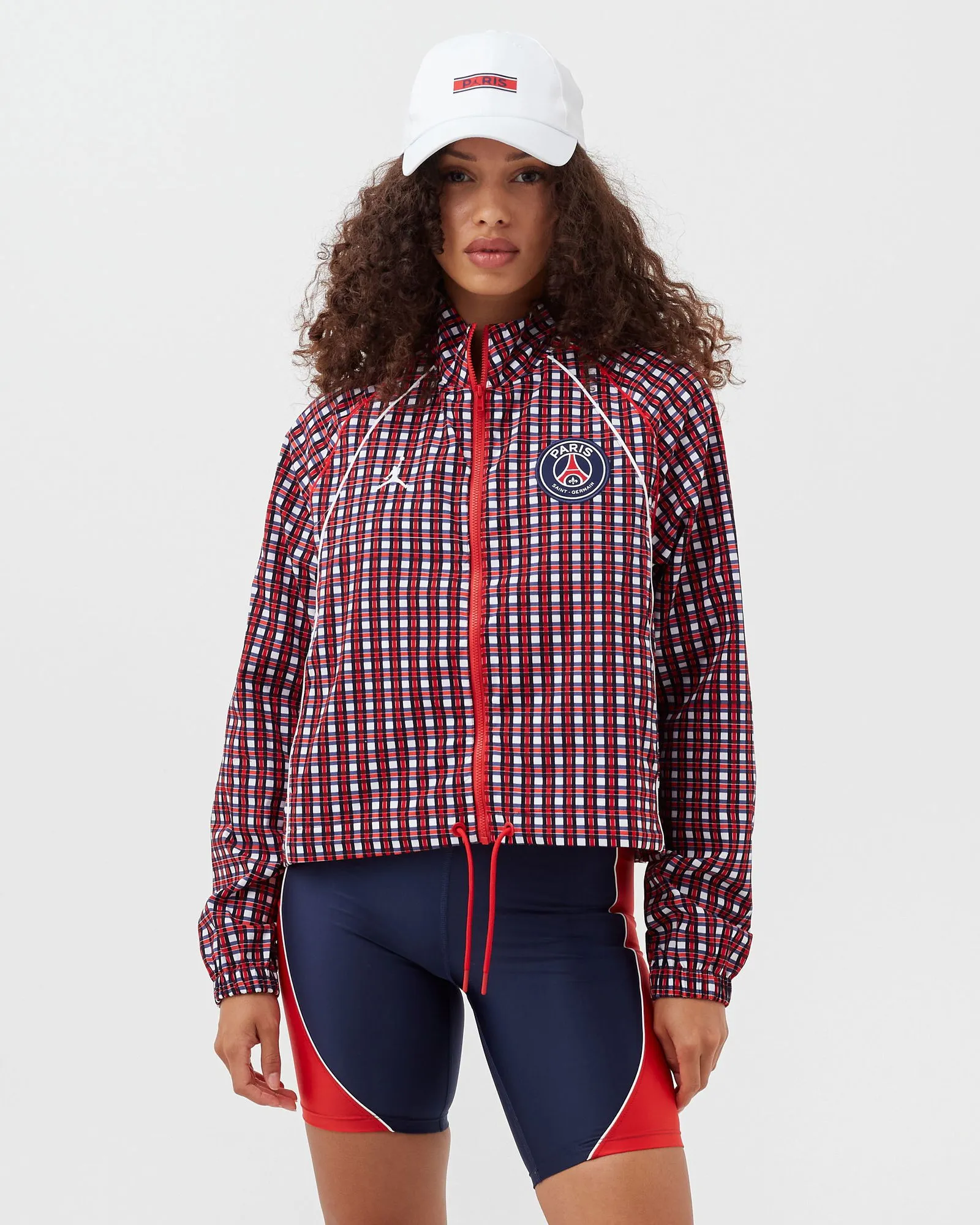 Jordan Paris Saint-Germain Woven Jacket