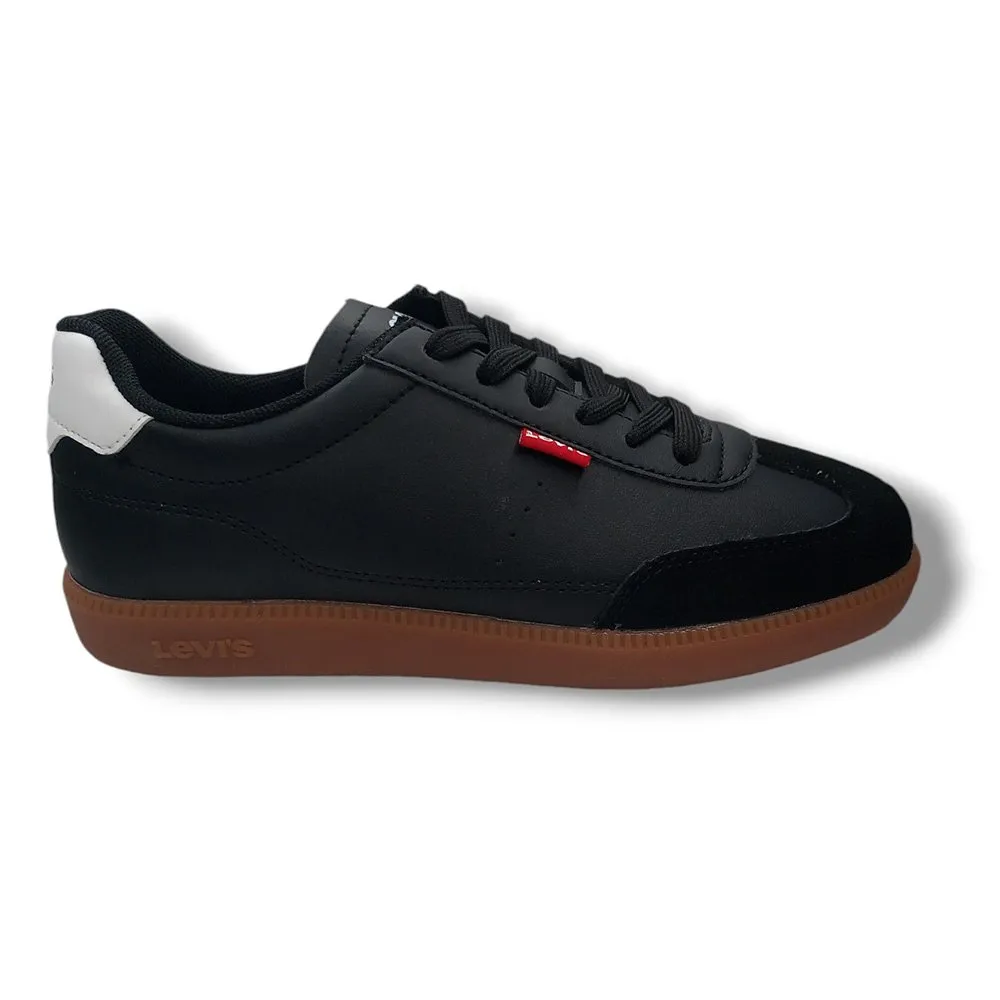 Levi’s Zapatilla Sneakers Niño Levis JACKSON VJAC0002S NEGRO CORDONETS