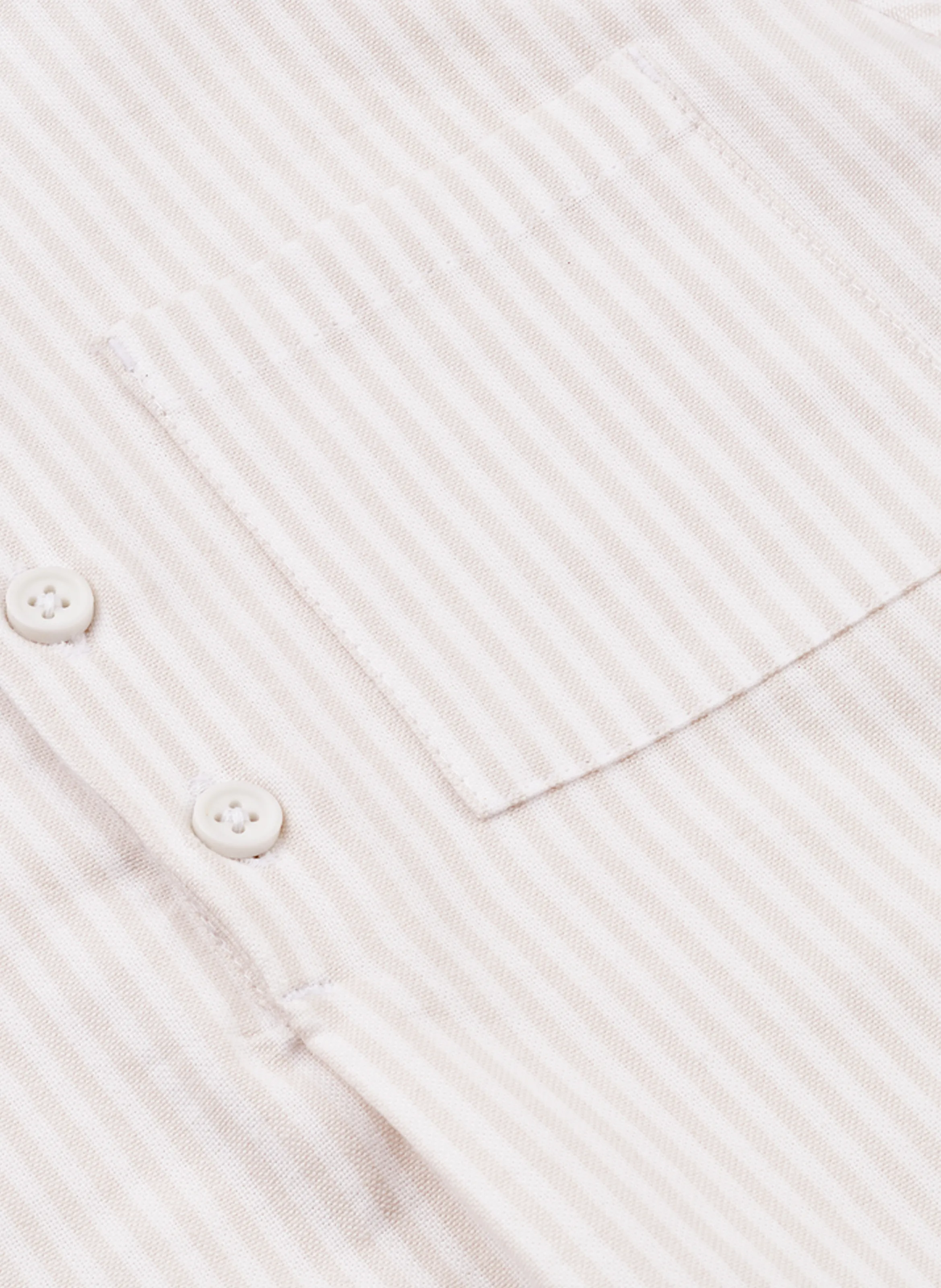 LIEWOOD HOUSTON - Camisa de algodón en blanco