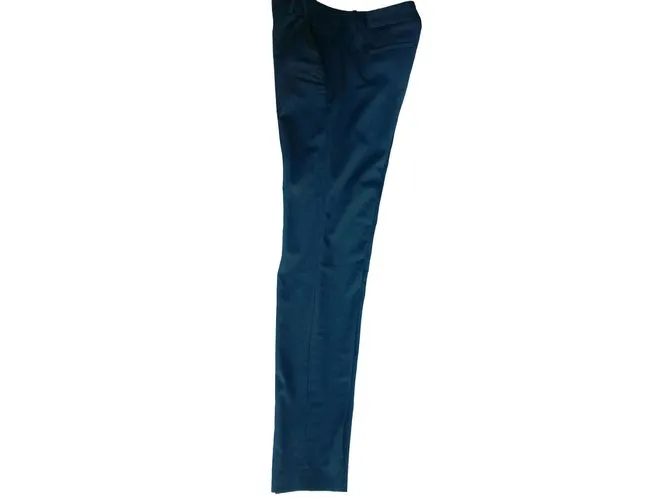Maje traje de pantalon Azul marino 