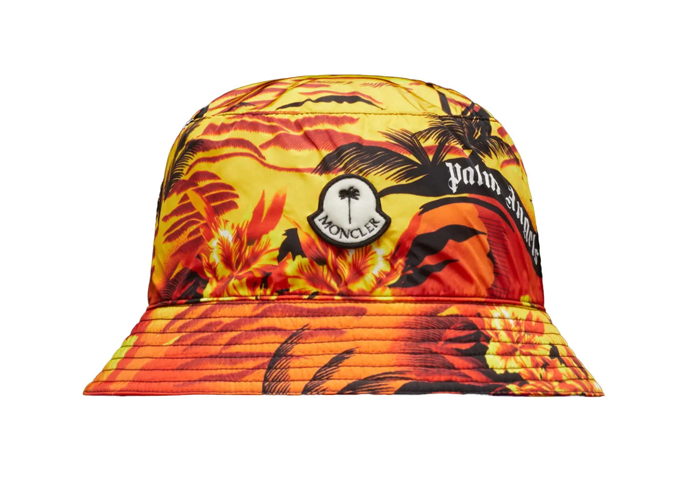 Moncler Palm Angels x Printed Bucket Hat