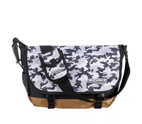 Morral Spirit Messenger Camuflado Hombre Mujer Empo2000
