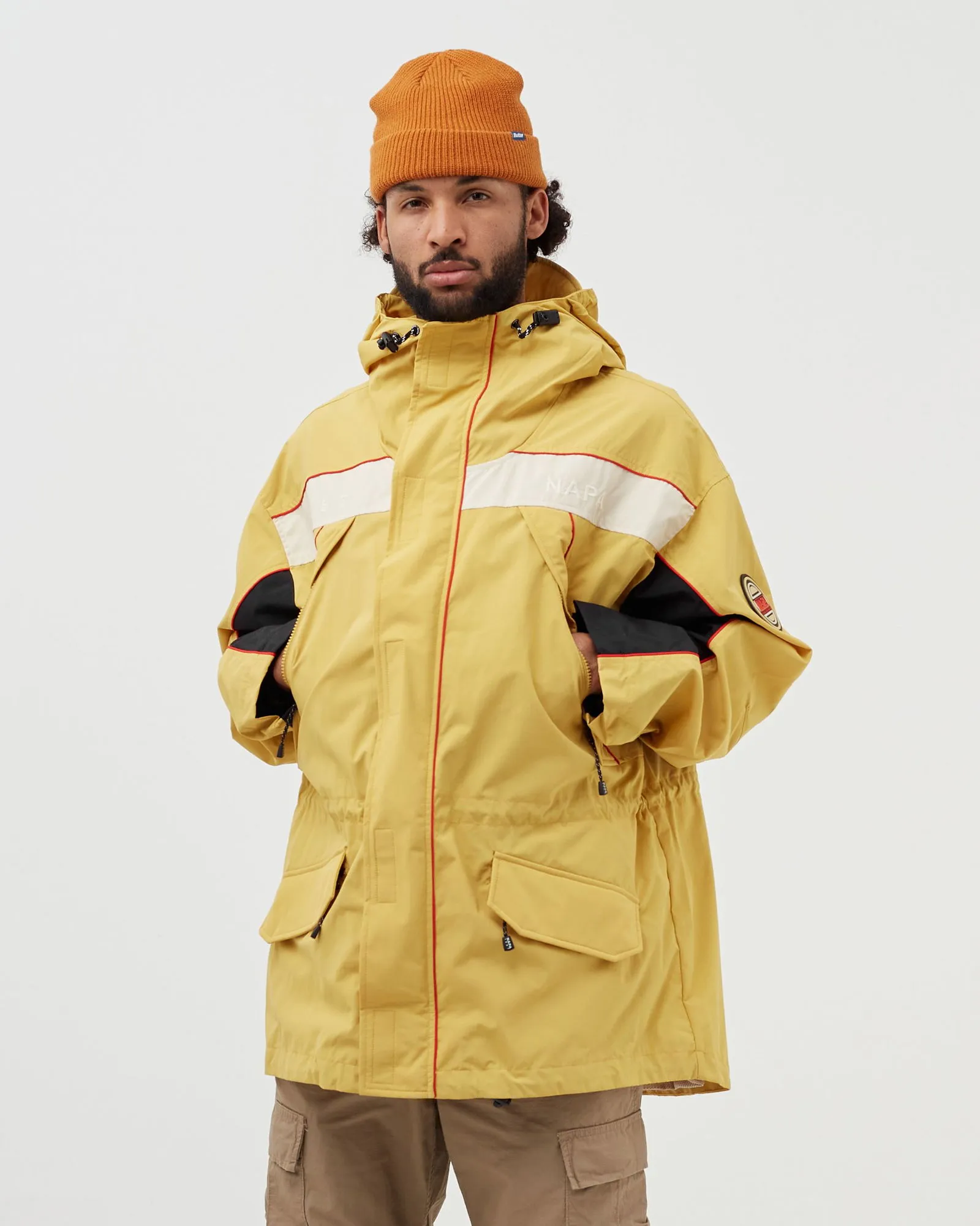 Napapijri x Martine Rose Epoch Sum 2 Jacket