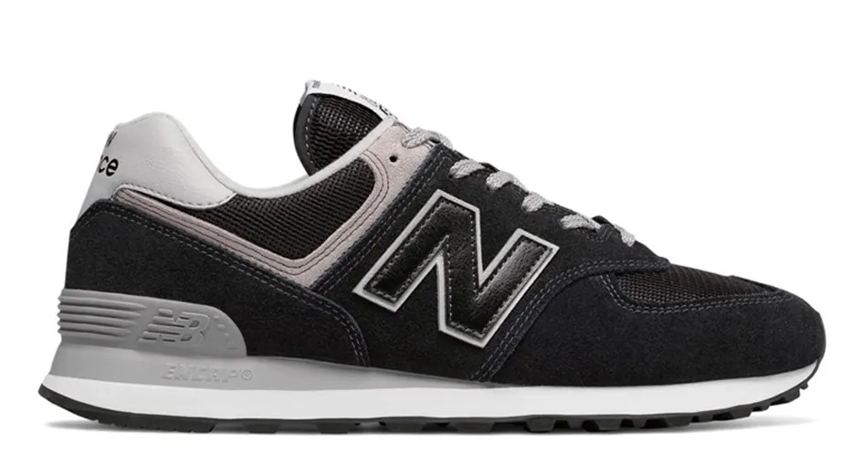 New Balance 574 Black