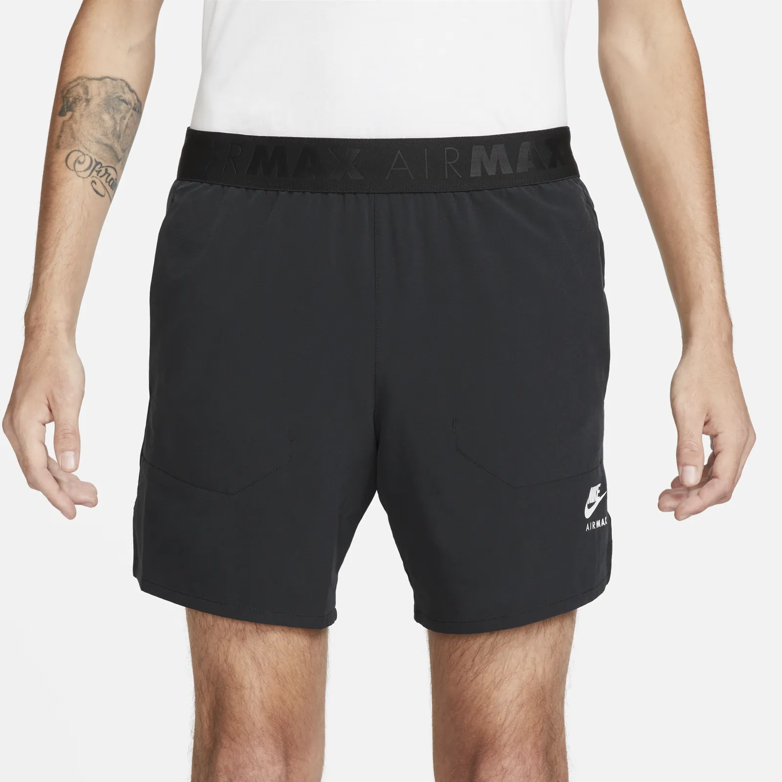 Nike Air Max Shorts Black