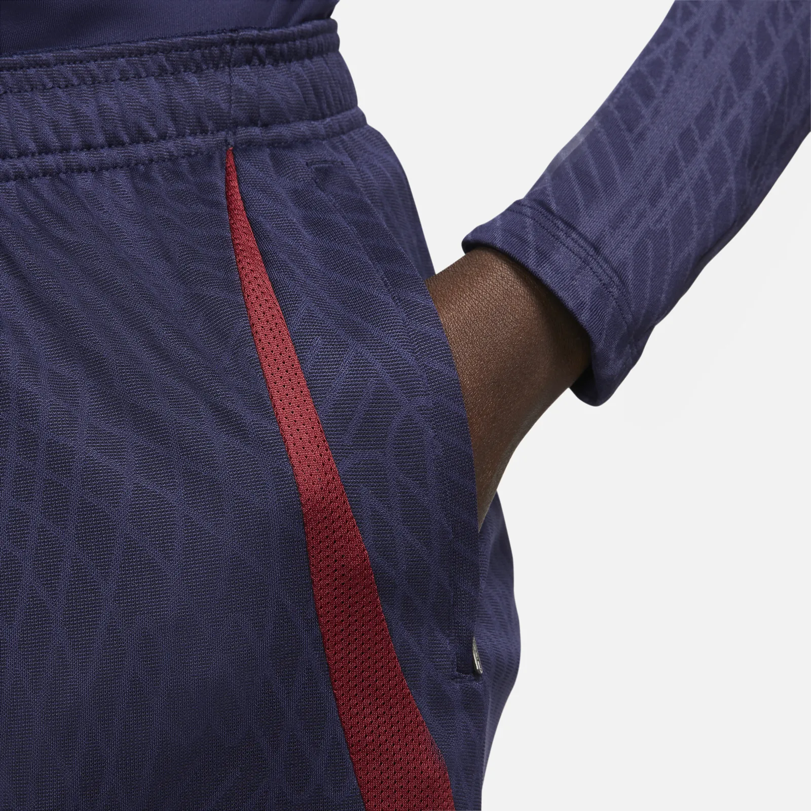 Nike Dri-FIT Paris Saint-Germain Strike Knit Football Shorts