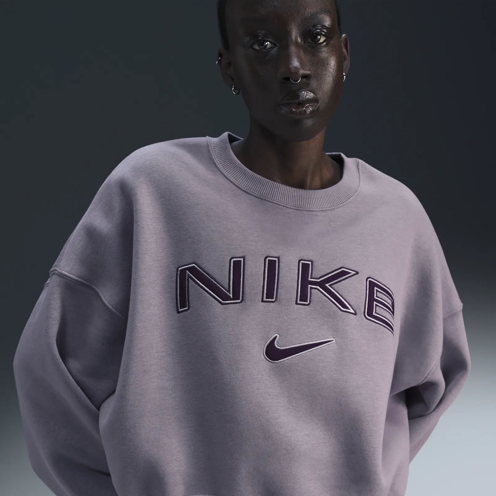 Nike Fleece Sweatshirt