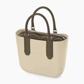O bag mini arena y liquen