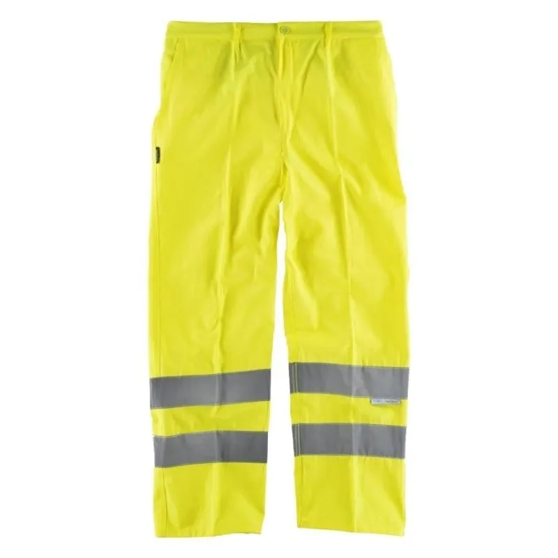 PANTALON ALTA VISIBILIDAD WORKTEAM C3915