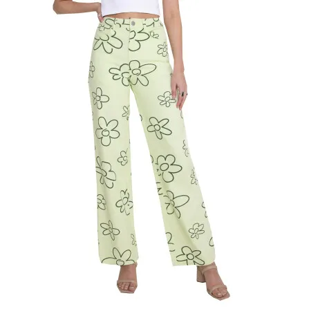 Pantalon Bailey Rose - BRP1137CEMENT - CEMENTO