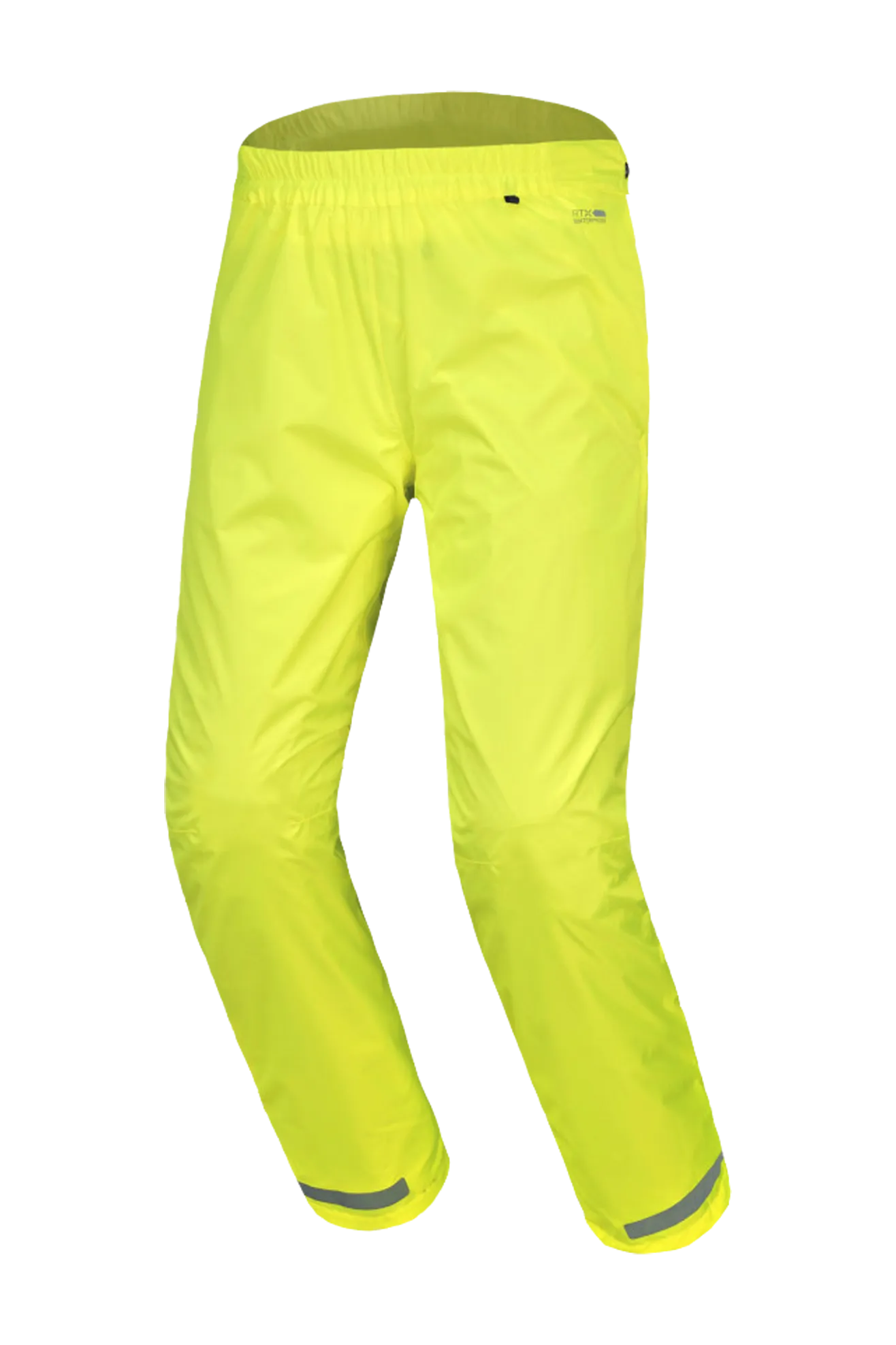 Pantalones Impermeable Macna Spray Amarillo fluorescente