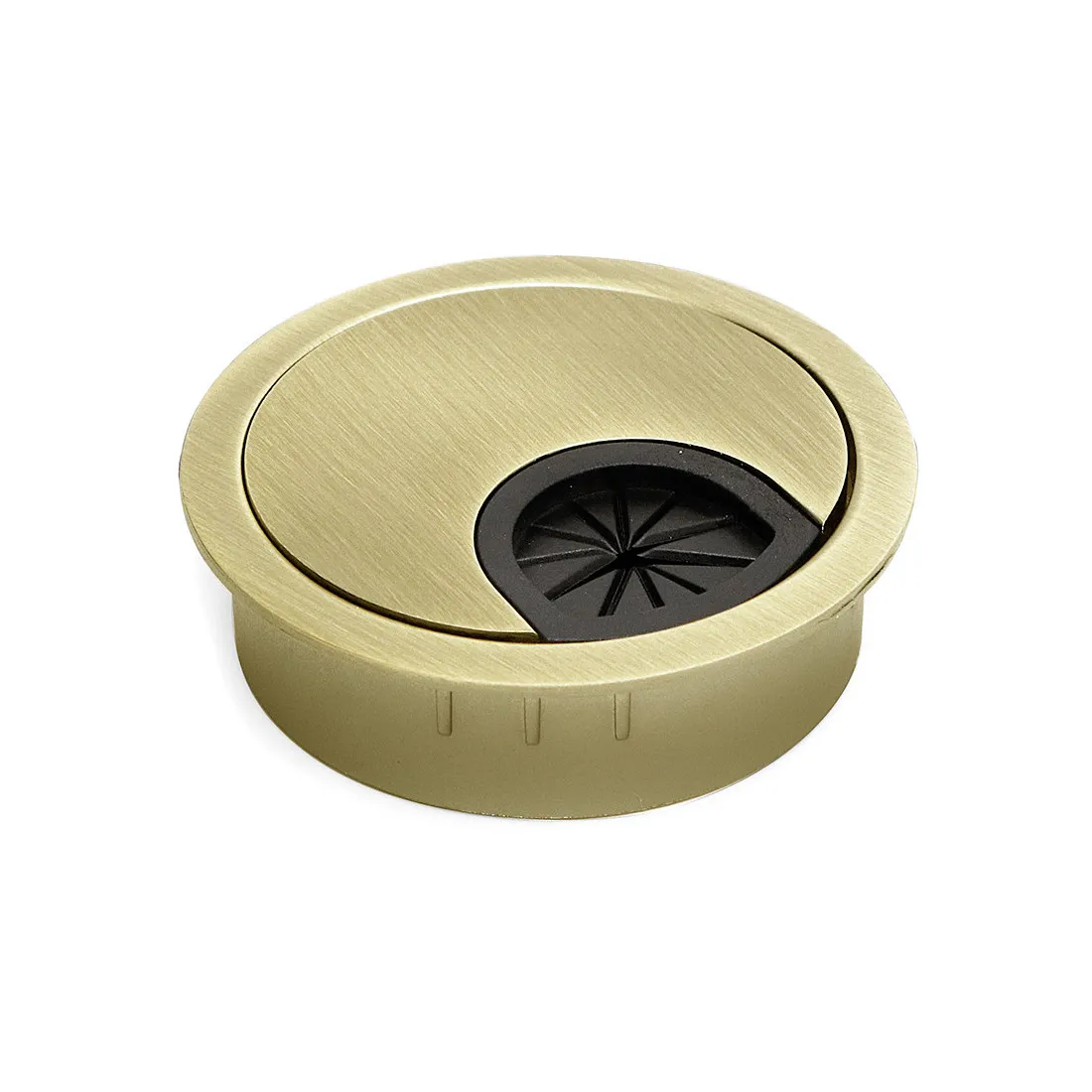PASACABLE ZMK PALMA Ø60 H13,5 ORO CEP